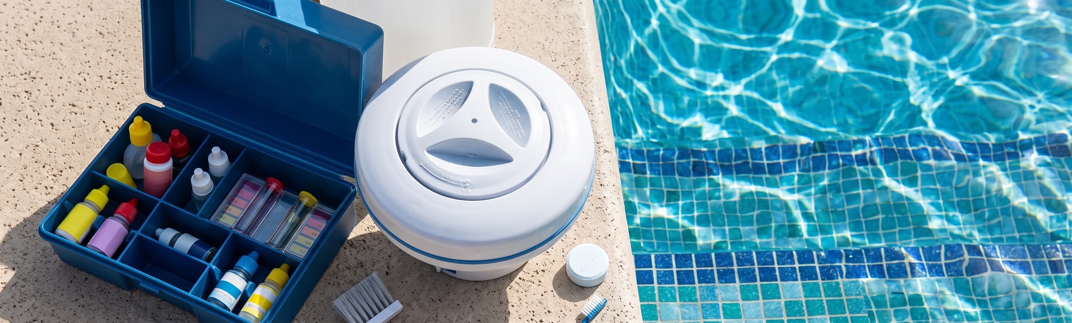 Weekly Pool Maintenance